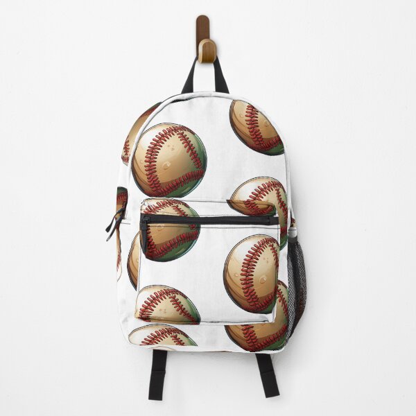 Item preview, Dynamic Baseball Sticker designed and sold by Welnic.