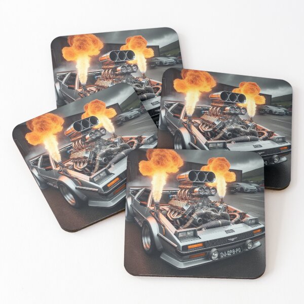 Item preview,   delorean designed and sold by sevenmountains.