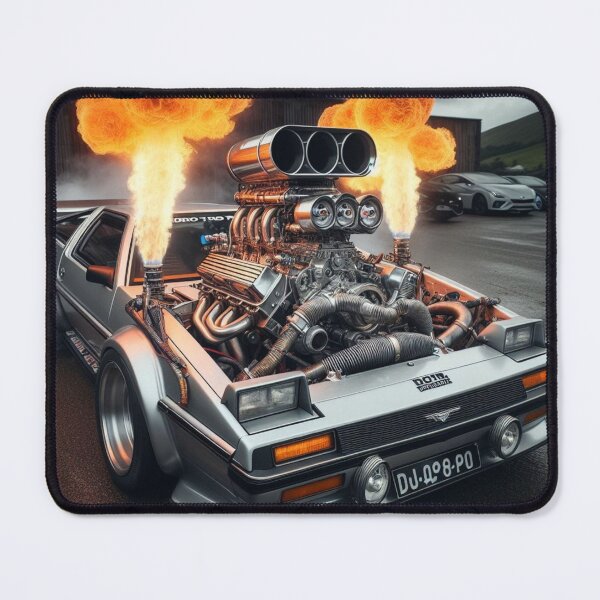 Item preview,   delorean designed and sold by sevenmountains.