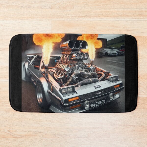 Item preview,   delorean designed and sold by sevenmountains.