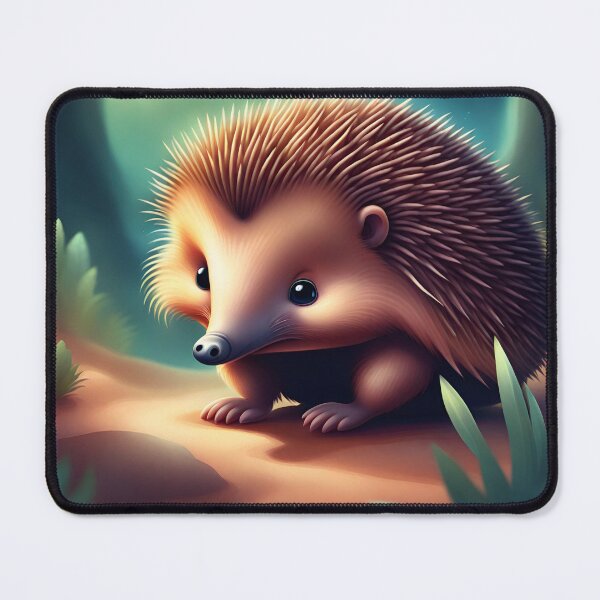 Item preview, A cute baby echidna designed and sold by Sopilka.