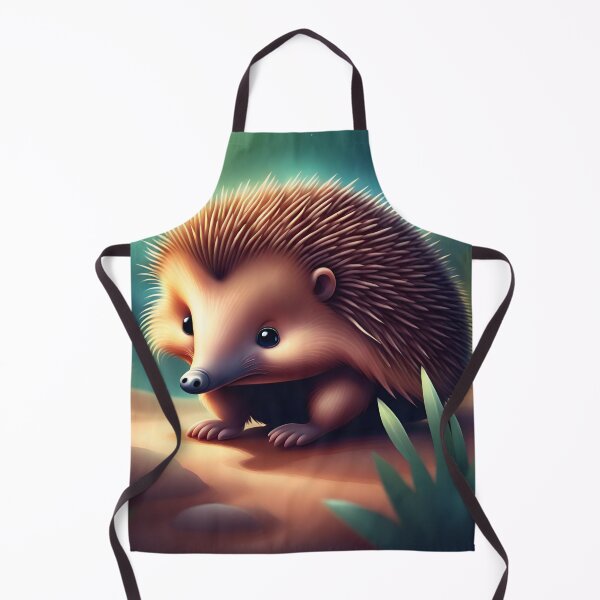 Item preview, A cute baby echidna designed and sold by Sopilka.