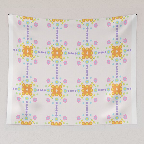 Item preview, Pattern flower  designed and sold by Monmolast.