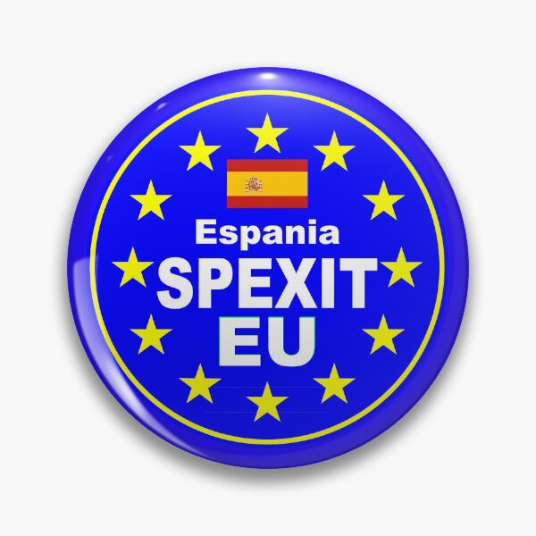 Item preview, Espania spain spexit designed and sold by BigTime.