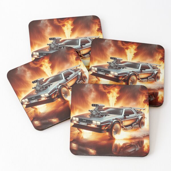 Item preview, delorean designed and sold by sevenmountains.