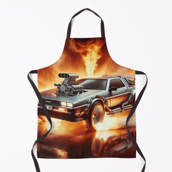 Item preview, delorean designed and sold by sevenmountains.
