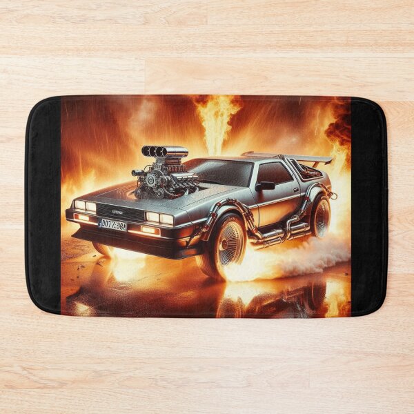 Item preview, delorean designed and sold by sevenmountains.