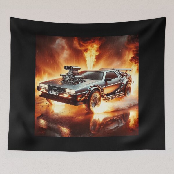 Item preview, delorean designed and sold by sevenmountains.