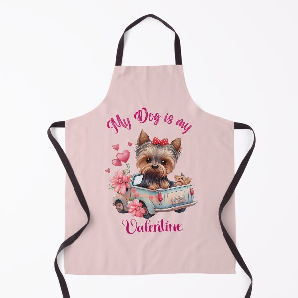Item preview, Cute Dog in a car with a Heart valentine mode Love on grey-Valentine 45 designed and sold by mndesignworx.