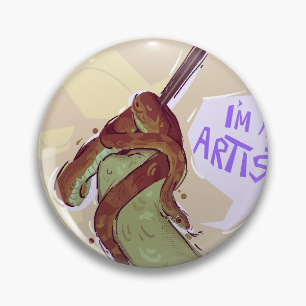 Item preview, Artista Serpiente De Maíz designed and sold by GalSam.