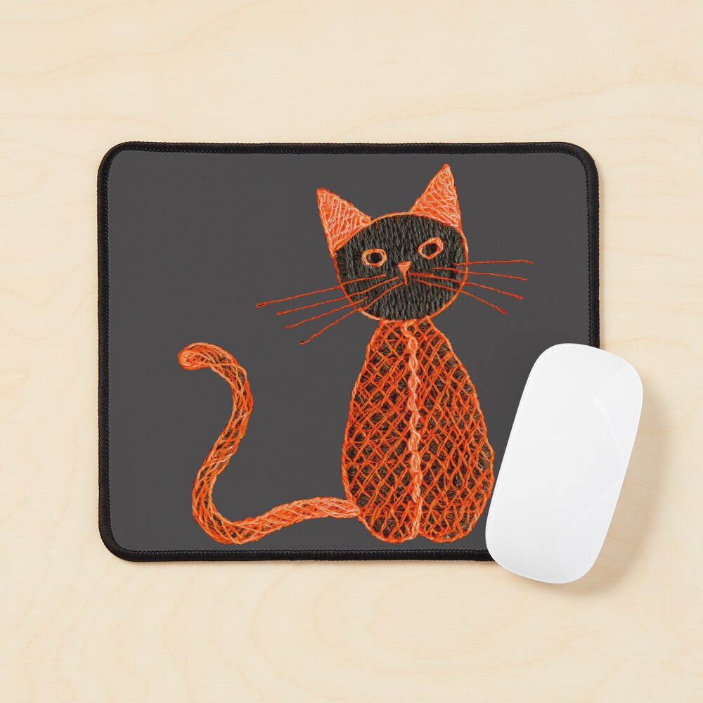 Item preview, Mouse Pad designed and sold by MakeInShop.