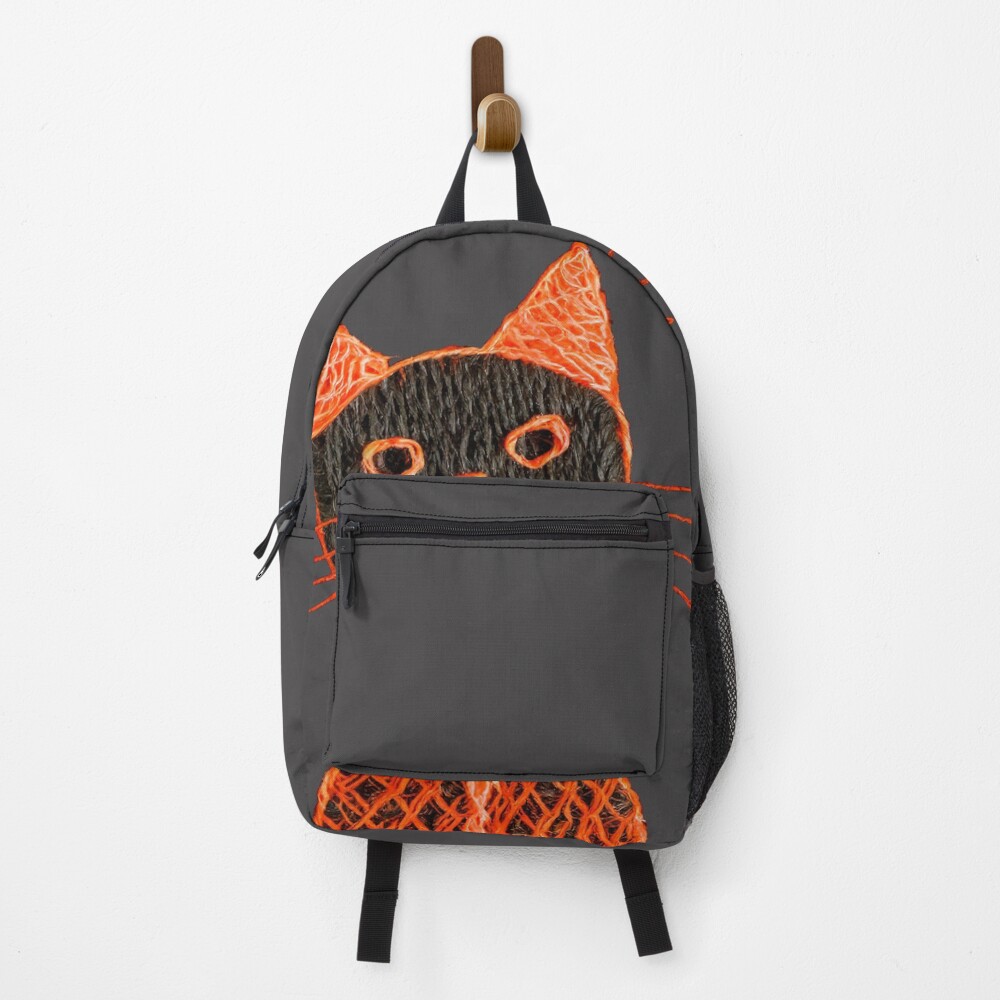 Item preview, Backpack designed and sold by MakeInShop.