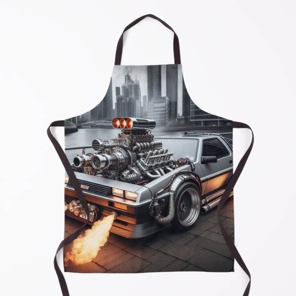 Item preview, delorean designed and sold by sevenmountains.