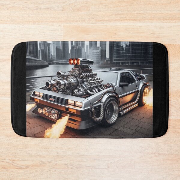 Item preview,  delorean designed and sold by sevenmountains.