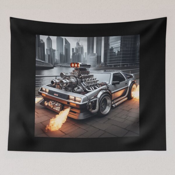 Item preview,  delorean designed and sold by sevenmountains.