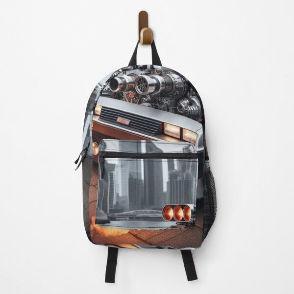 Item preview, delorean designed and sold by sevenmountains.