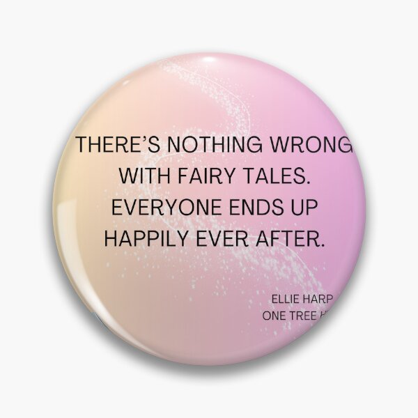 Item preview, One Tree Hill | Ellie Harp | Nothing Wrong with Fairy Tales designed and sold by AKLorenzo.