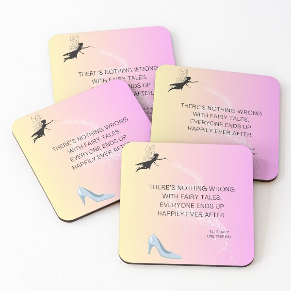 Item preview, One Tree Hill | Ellie Harp | Nothing Wrong with Fairy Tales designed and sold by AKLorenzo.