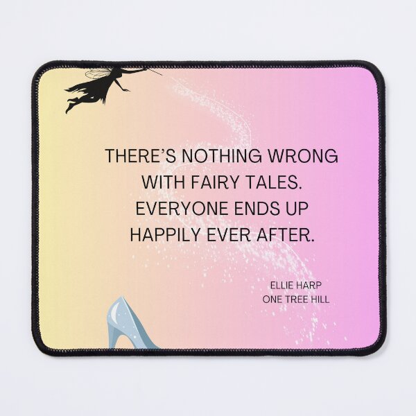 Item preview, One Tree Hill | Ellie Harp | Nothing Wrong with Fairy Tales designed and sold by AKLorenzo.
