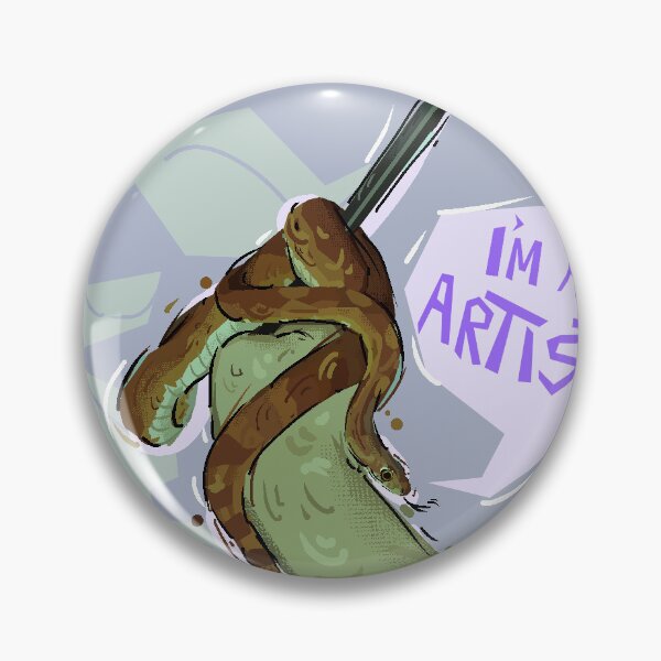 Item preview, Artista Serpiente De Maíz designed and sold by GalSam.