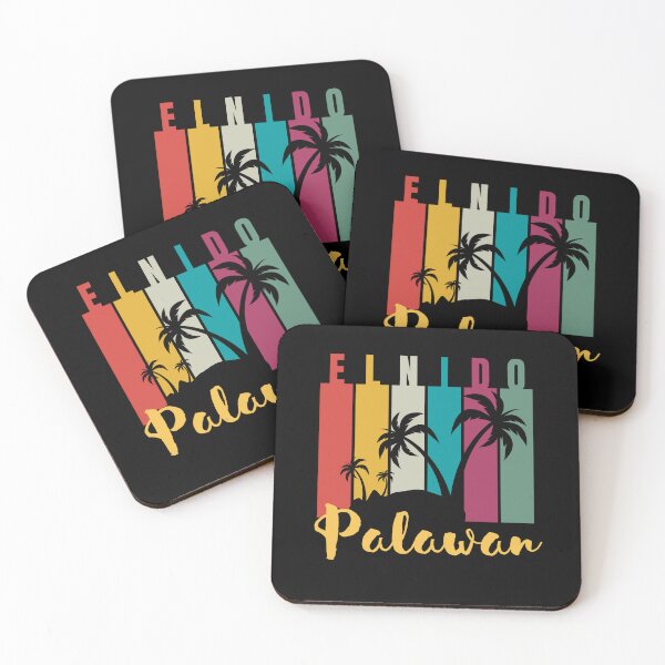 Artikelvorschau, El Nido Palawan Philippinen Design entworfen und verkauft von RektRepublic.