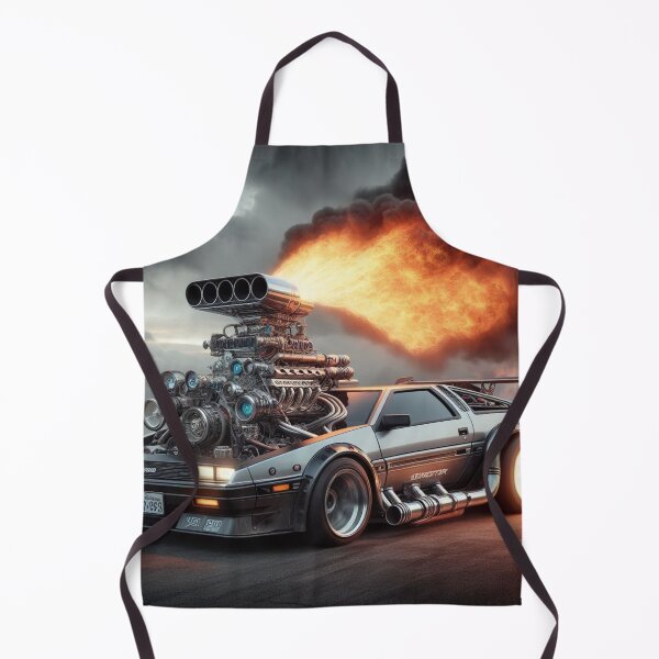 Item preview, delorean designed and sold by sevenmountains.