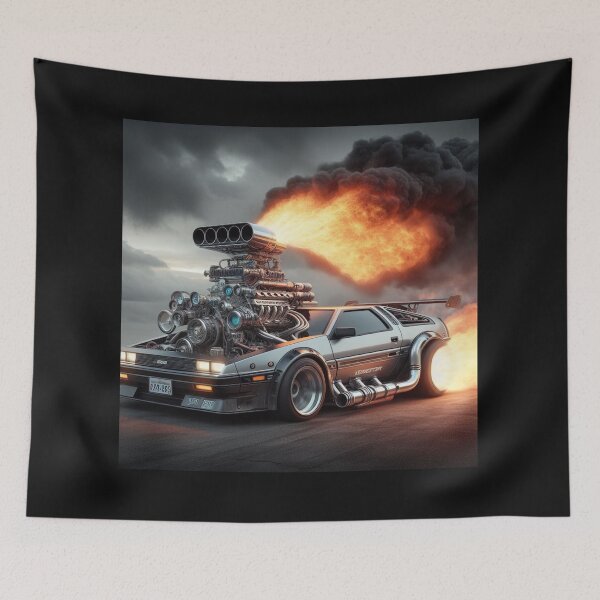 Item preview,   delorean designed and sold by sevenmountains.