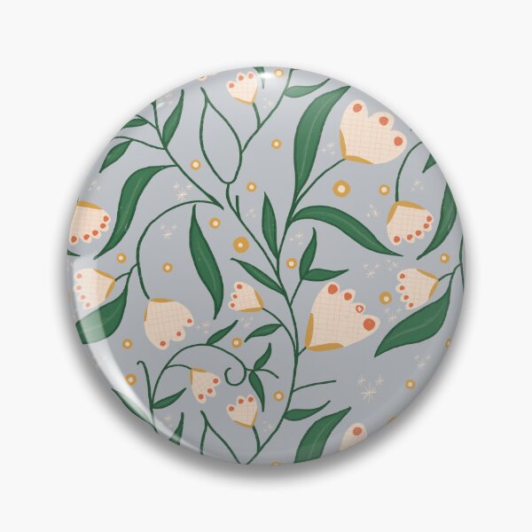 Item preview, Meadow Spring Floral Lavender  designed and sold by susycosta.