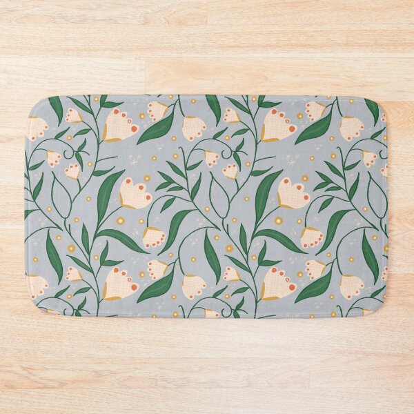 Item preview, Meadow Spring Floral Lavender  designed and sold by susycosta.