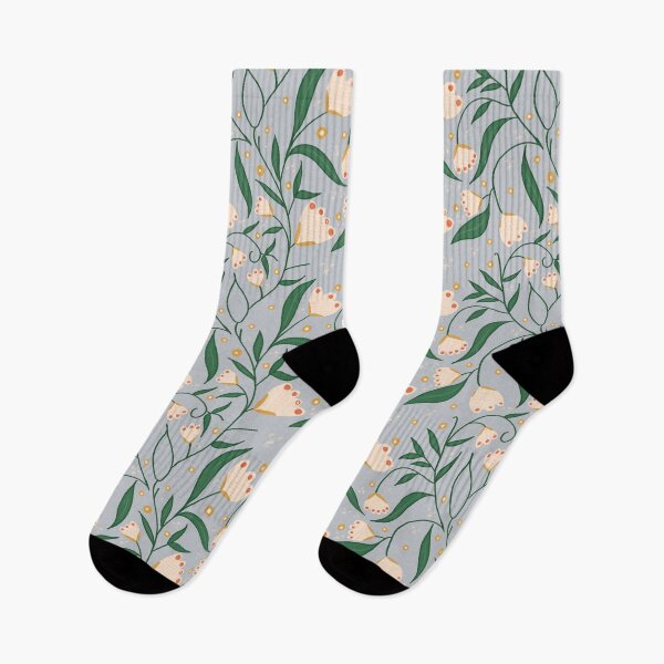 Item preview, Meadow Spring Floral Lavender  designed and sold by susycosta.