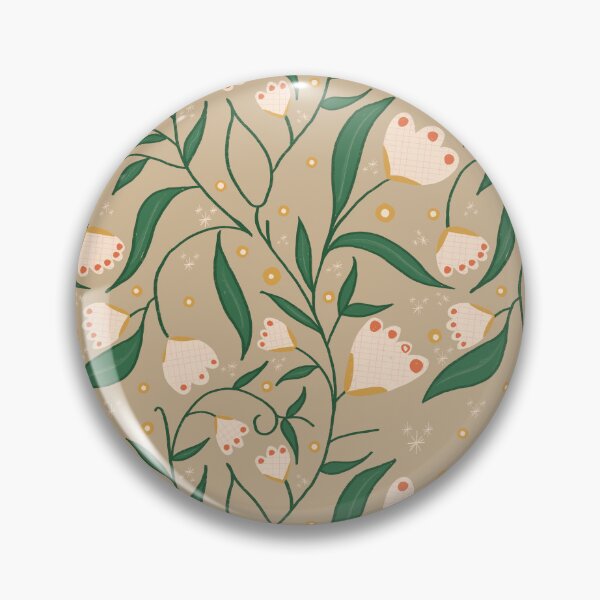 Item preview, Meadow Spring Floral Sand designed and sold by susycosta.
