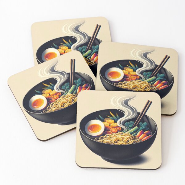 Item preview, Tasty Ramen designed and sold by agramthedragram.