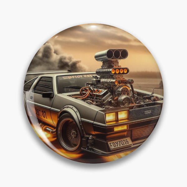 Item preview,  delorean designed and sold by sevenmountains.