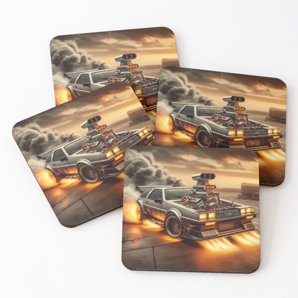 Item preview,  delorean designed and sold by sevenmountains.