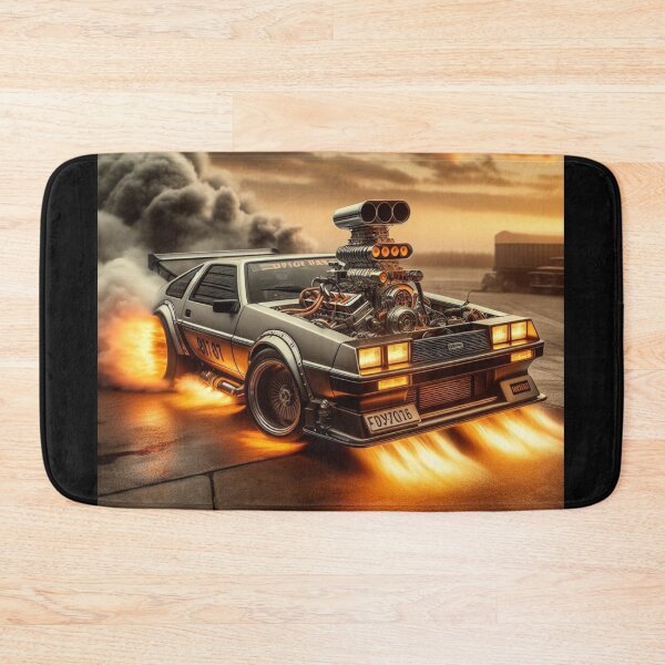 Item preview,  delorean designed and sold by sevenmountains.