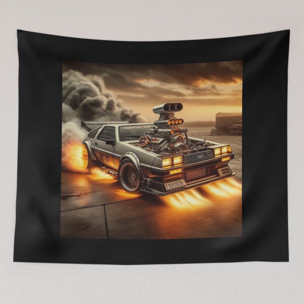 Item preview,  delorean designed and sold by sevenmountains.