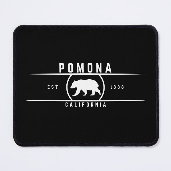 Item preview, Pomona California Retro Style designed and sold by RetroPrintsUS.