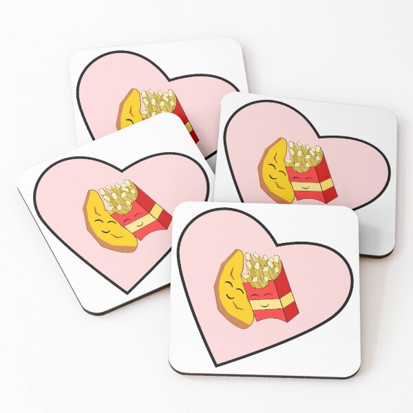 Item preview, Taste Buddies: Fish and Chips designed and sold by HarveyHandcraftsandDesigns.