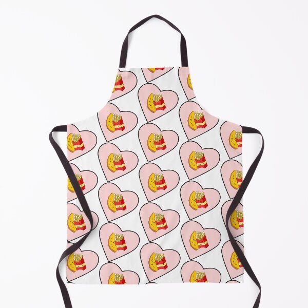 Item preview, Taste Buddies: Fish and Chips designed and sold by HarveyHandcraftsandDesigns.