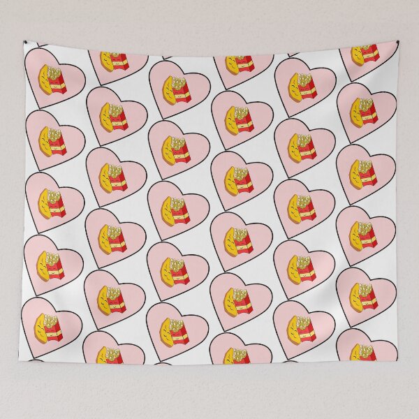 Item preview, Taste Buddies: Fish and Chips designed and sold by HarveyHandcraftsandDesigns.