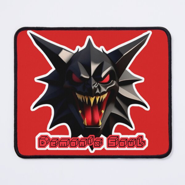 Item preview, Demon's Soul designed and sold by KramRadgosta.