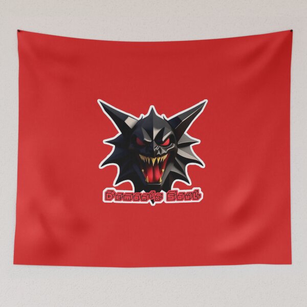 Item preview, Demon's Soul  designed and sold by KramRadgosta.