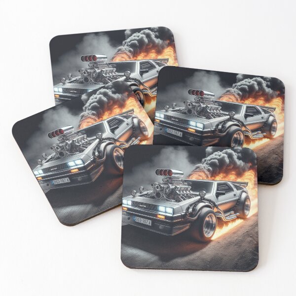 Item preview,   delorean designed and sold by sevenmountains.