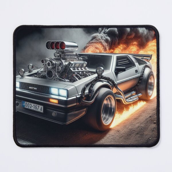 Item preview,   delorean designed and sold by sevenmountains.