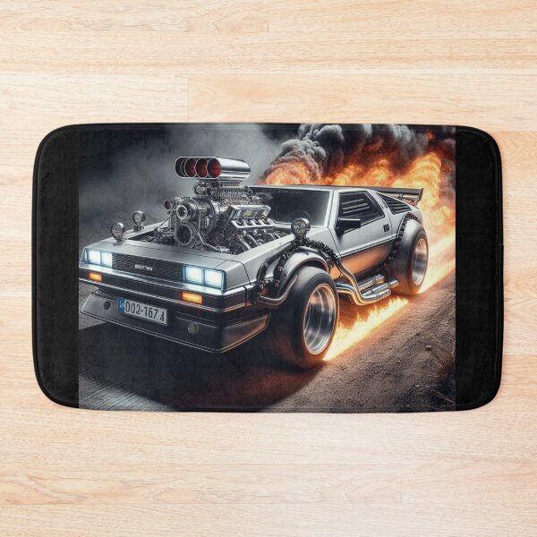 Item preview,   delorean designed and sold by sevenmountains.
