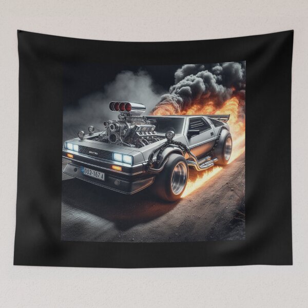 Item preview,   delorean designed and sold by sevenmountains.