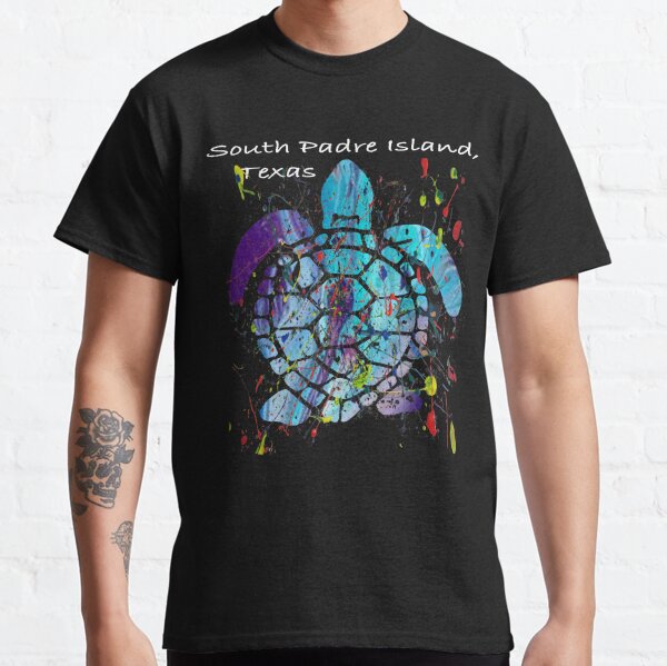 turtle island t shirt