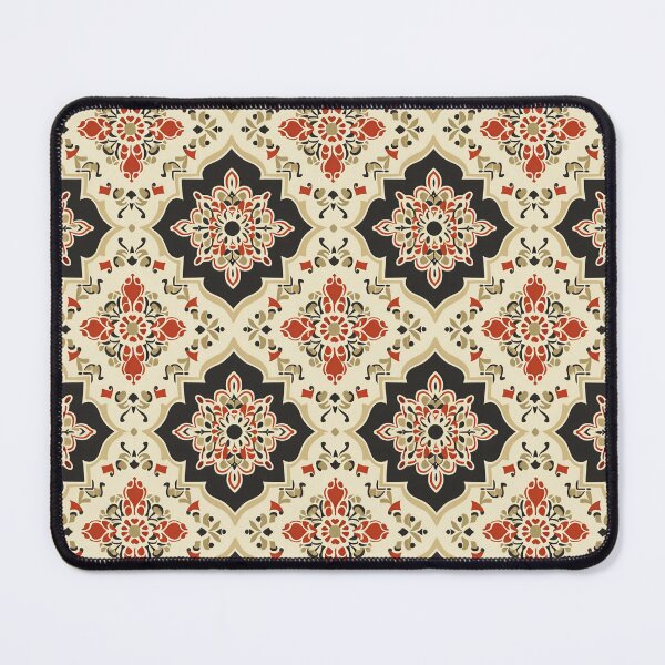 Item preview, Boho Abstract Composition, Asian Theme, Seamless Pattern designed and sold by patternicco.