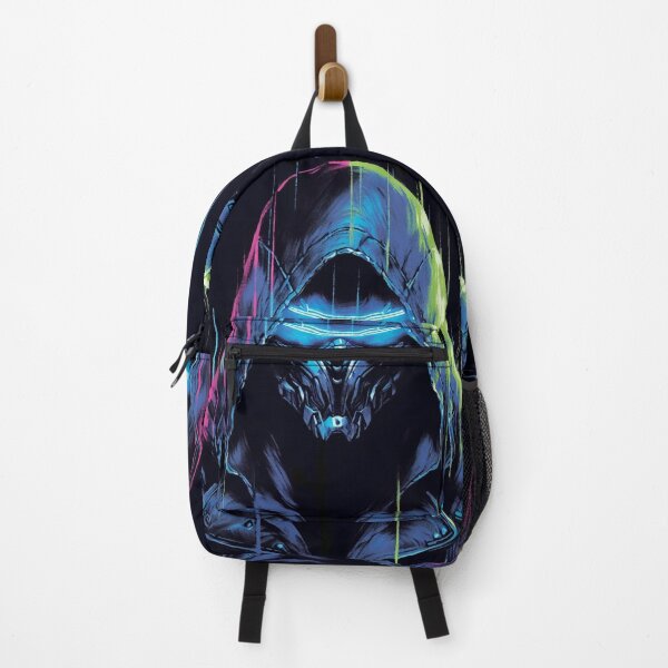Item preview, Futuristic Knight [cyberpunk aesthetic] designed and sold by RESToRAPTOR.