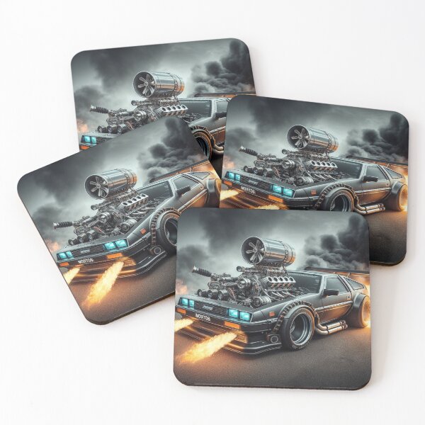 Item preview,   delorean designed and sold by sevenmountains.